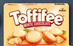 Aldi Nord Storck Toffifee White Chocolate Angebot