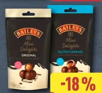 Aldi Nord Baileys Mini Delights Original Angebot