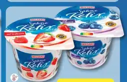 Aldi Nord Milsani Sahne-Kefir auf Heidelbeere Angebot