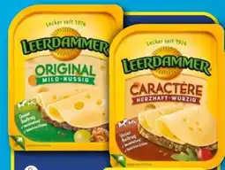 Aldi Nord Leerdammer Original Mild-Nussig Angebot