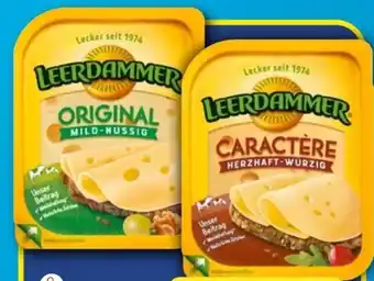 Aldi Nord Leerdammer Original Mild-Nussig Angebot