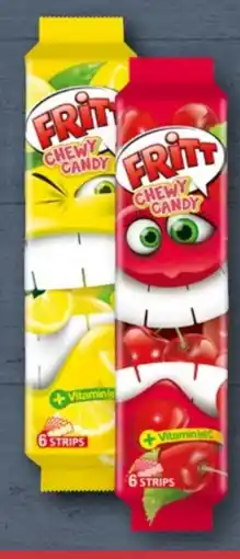 Aldi Nord Fritt Chewy Candy Strips Angebot