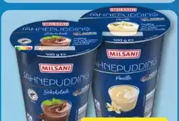 Aldi Nord Milsani Sahnepudding Schokolade Angebot
