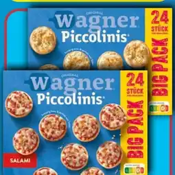 Aldi Nord Original Wagner Piccolinis Salami Angebot