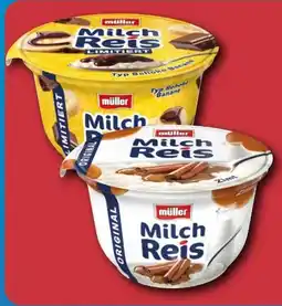 Aldi Nord Müller Milchreis Original Angebot