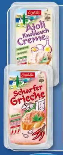 Aldi Nord Ergüllü Aioli Knoblauch Creme Angebot
