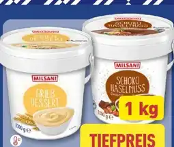 Aldi Nord Milsani Grieß Dessert Angebot
