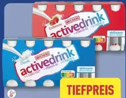 Aldi Nord Milsani Activedrink Angebot