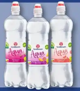 Aldi Nord Quellbrunn Aqua to go Angebot