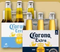 REWE Corona Extra Mexican Beer Angebot