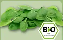 REWE Rewe Bio Babyspinat Angebot