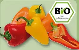REWE Rewe Bio Snack Paprika Angebot
