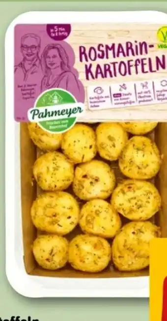 REWE Pahmeyer Rosmarin-Kartoffeln Vegan Angebot