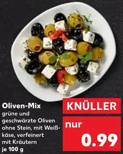 Kaufland Oliven-Mix Angebot