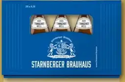 REWE Starnberger Brauhaus Hell Angebot