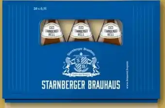 REWE Starnberger Brauhaus Hell Angebot