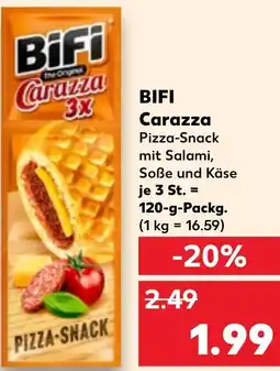 Kaufland BIFI Carazza Angebot