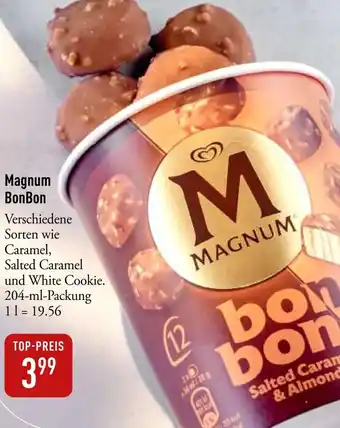 Galeria Markthalle Magnum BonBon Angebot