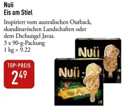 Galeria Markthalle Nuii Eis am Stiel Angebot