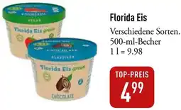 Galeria Markthalle Florida Eis Angebot