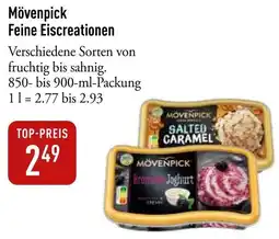 Galeria Markthalle Mövenpick Feine Eiscreationen Angebot