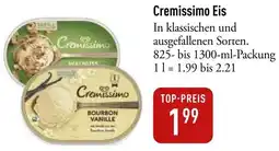 Galeria Markthalle Cremissimo Eis Angebot