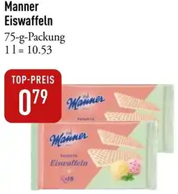 Galeria Markthalle Manner Eiswaffeln Angebot