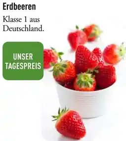Galeria Markthalle Erdbeeren Angebot