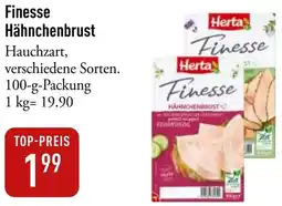 Galeria Markthalle Finesse Hähnchenbrust Angebot