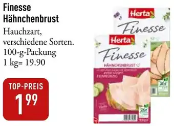 Galeria Markthalle Finesse Hähnchenbrust Angebot