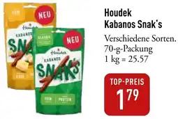Galeria Markthalle Houdek Kabanos Snak's Angebot