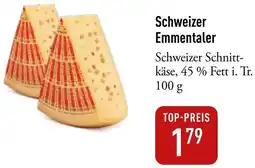 Galeria Markthalle Schweizer Emmentaler Angebot