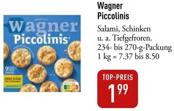 Galeria Markthalle Wagner Piccolinis Angebot