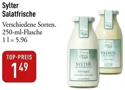 Galeria Markthalle Sylter Salatfrische Angebot