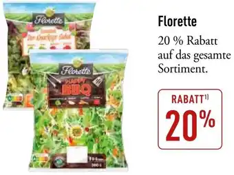 Galeria Markthalle Florette Angebot
