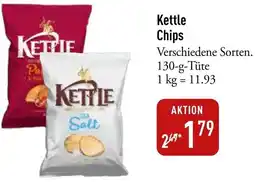 Galeria Markthalle Kettle Chips Angebot