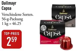 Galeria Markthalle Dallmayr Capsa Angebot