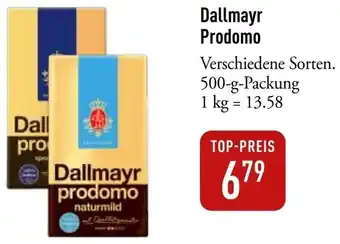 Galeria Markthalle Dallmayr Prodomo Angebot