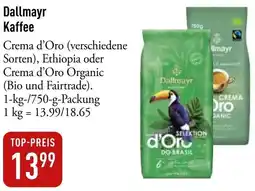 Galeria Markthalle Dallmayr Kaffee Angebot