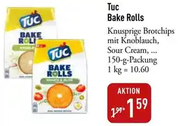 Galeria Markthalle Tuc Bake Rolls Angebot