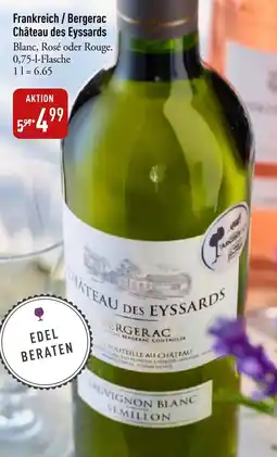 Galeria Markthalle Frankreich / Bergerac Château des Eyssards Angebot