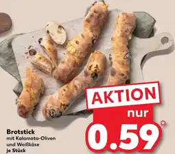 Kaufland Brotstick Angebot