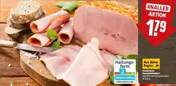 REWE Zimmermann Farmlandschinken Angebot