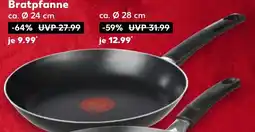 Kaufland Tefal Bratpfanne Angebot