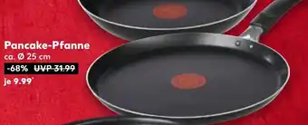 Kaufland Tefal Pancake-Pfanne Angebot
