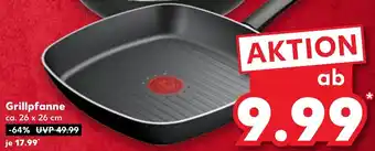 Kaufland Tefal Grillpfanne Angebot