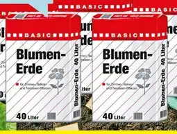 Hellweg Basic Home Blumenerde Angebot