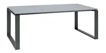 Hellweg Haveson Tisch Madeira Angebot