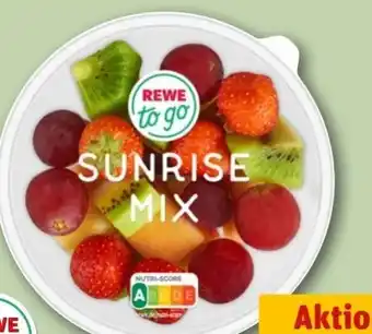 REWE Rewe to go Sunrise Mix Angebot