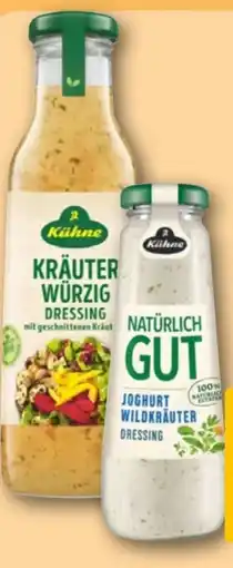 REWE Kühne Kräuterwürzig-Dressing Angebot